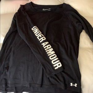 Black long sleeve